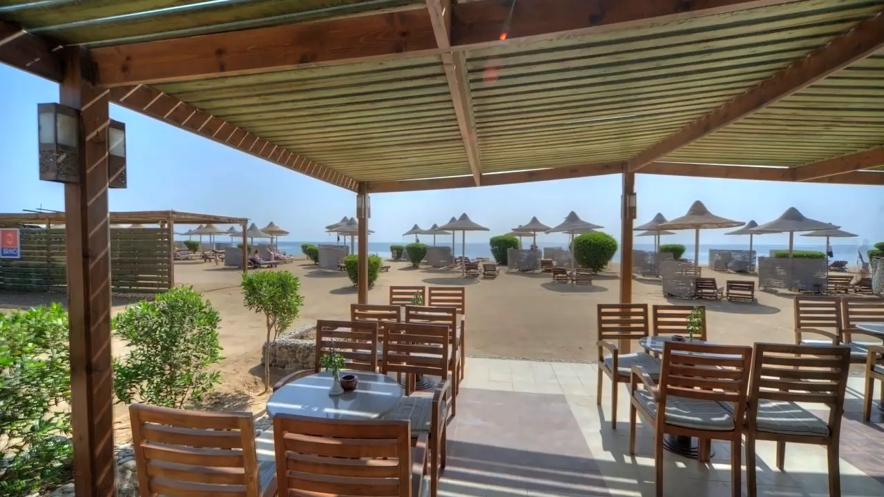 Hotel Shams Alam Beach Resort - Marsa Alam